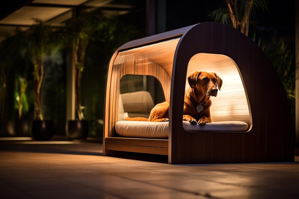 choose perfect dog house