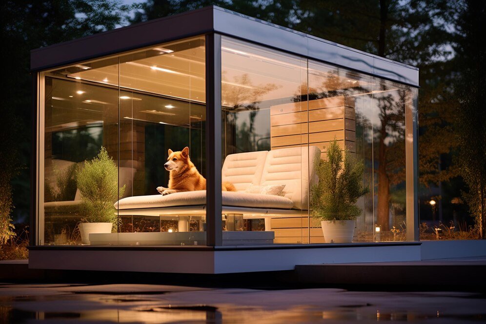 choose perfect dog house